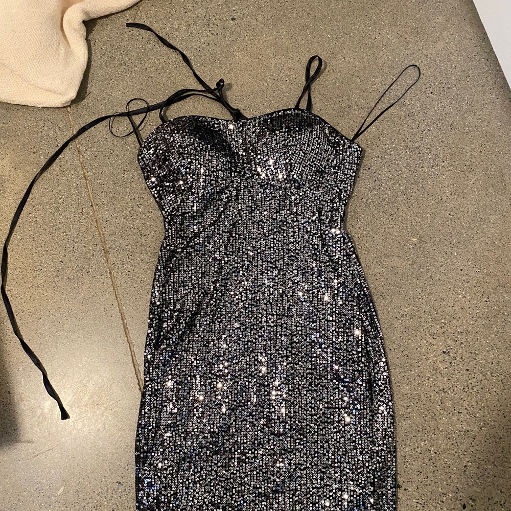 Sparkle dress
